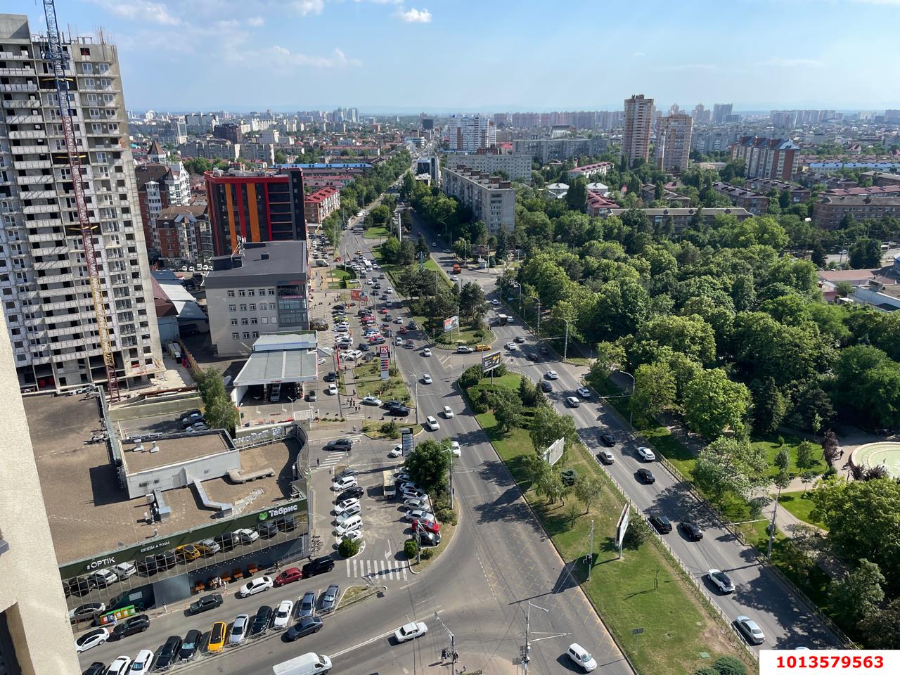 Фото №4: 2-комнатная квартира 72 м² - Краснодар, жилой комплекс Тургенев, ул. Дальняя, 8к2