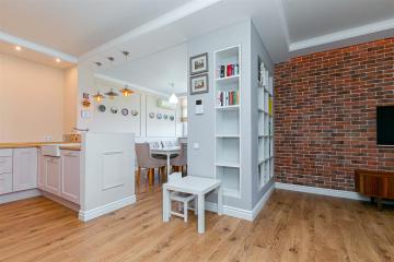 Фото №3: 2-комнатная квартира 76 м² - Краснодар, мкр. Прикубанский внутригородской округ, ул. Филатова, 19/1