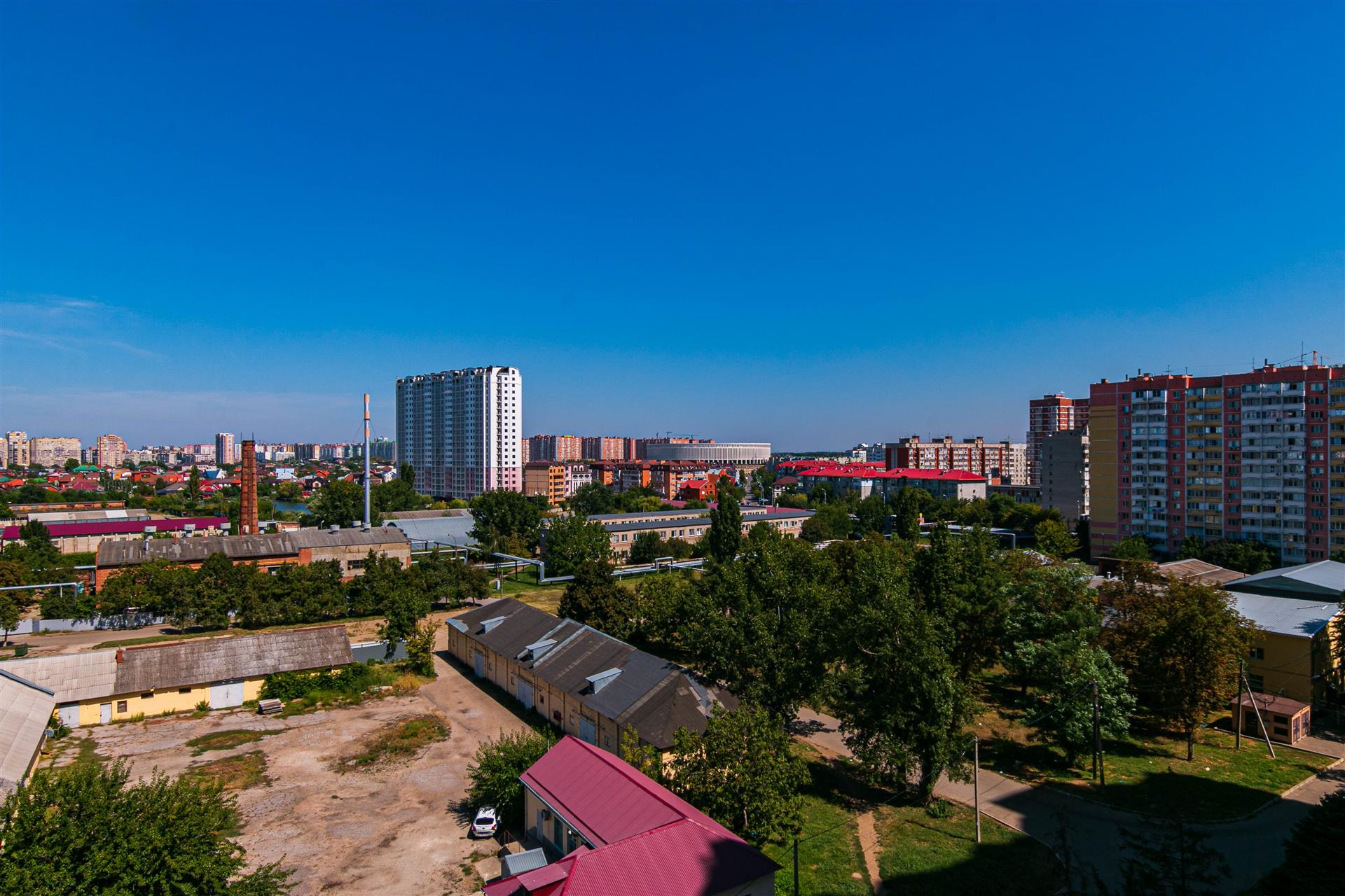 Фото №15: 2-комнатная квартира 82 м² - Краснодар, Школьный, Круглик, мкр. Прикубанский внутригородской округ, ул. Филатова, 19/1