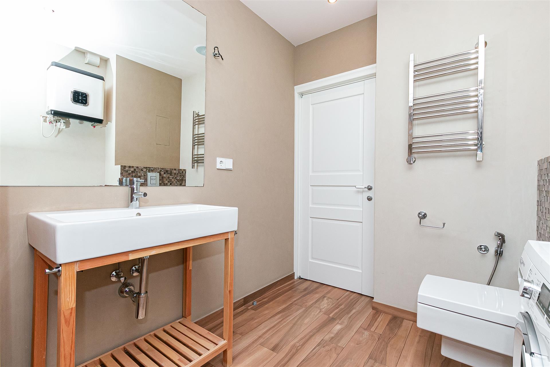 Фото №13: 2-комнатная квартира 82 м² - Краснодар, Школьный, Круглик, мкр. Прикубанский внутригородской округ, ул. Филатова, 19/1