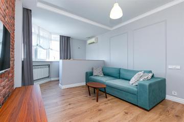 Фото №5: 2-комнатная квартира 76 м² - Краснодар, мкр. Прикубанский внутригородской округ, ул. Филатова, 19/1