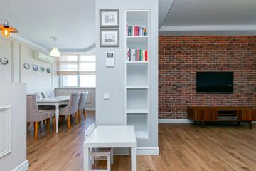 Фото №1: 2-комнатная квартира 76 м² - Краснодар, мкр. Прикубанский внутригородской округ, ул. Филатова, 19/1