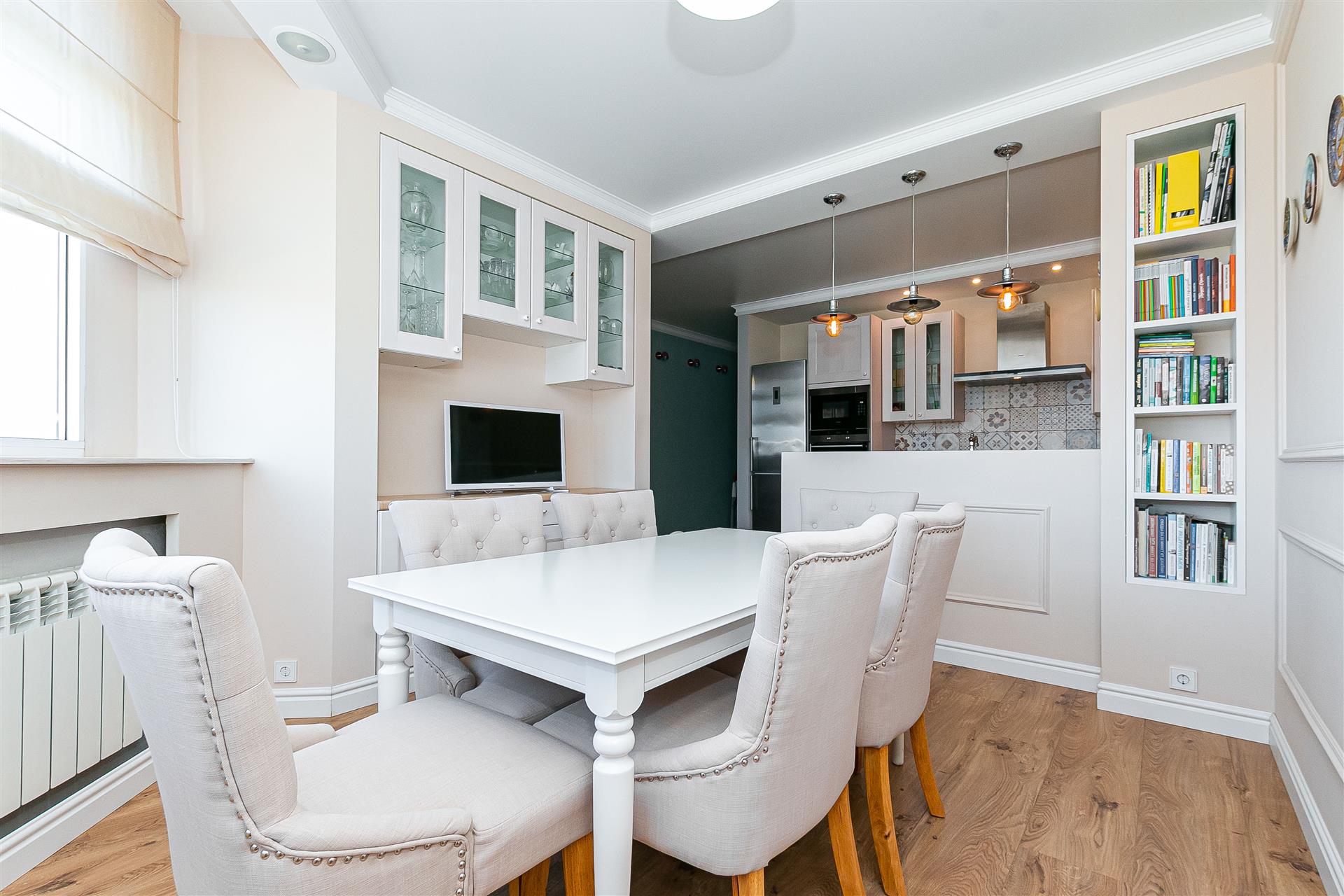 Фото №11: 2-комнатная квартира 82 м² - Краснодар, Школьный, Круглик, мкр. Прикубанский внутригородской округ, ул. Филатова, 19/1