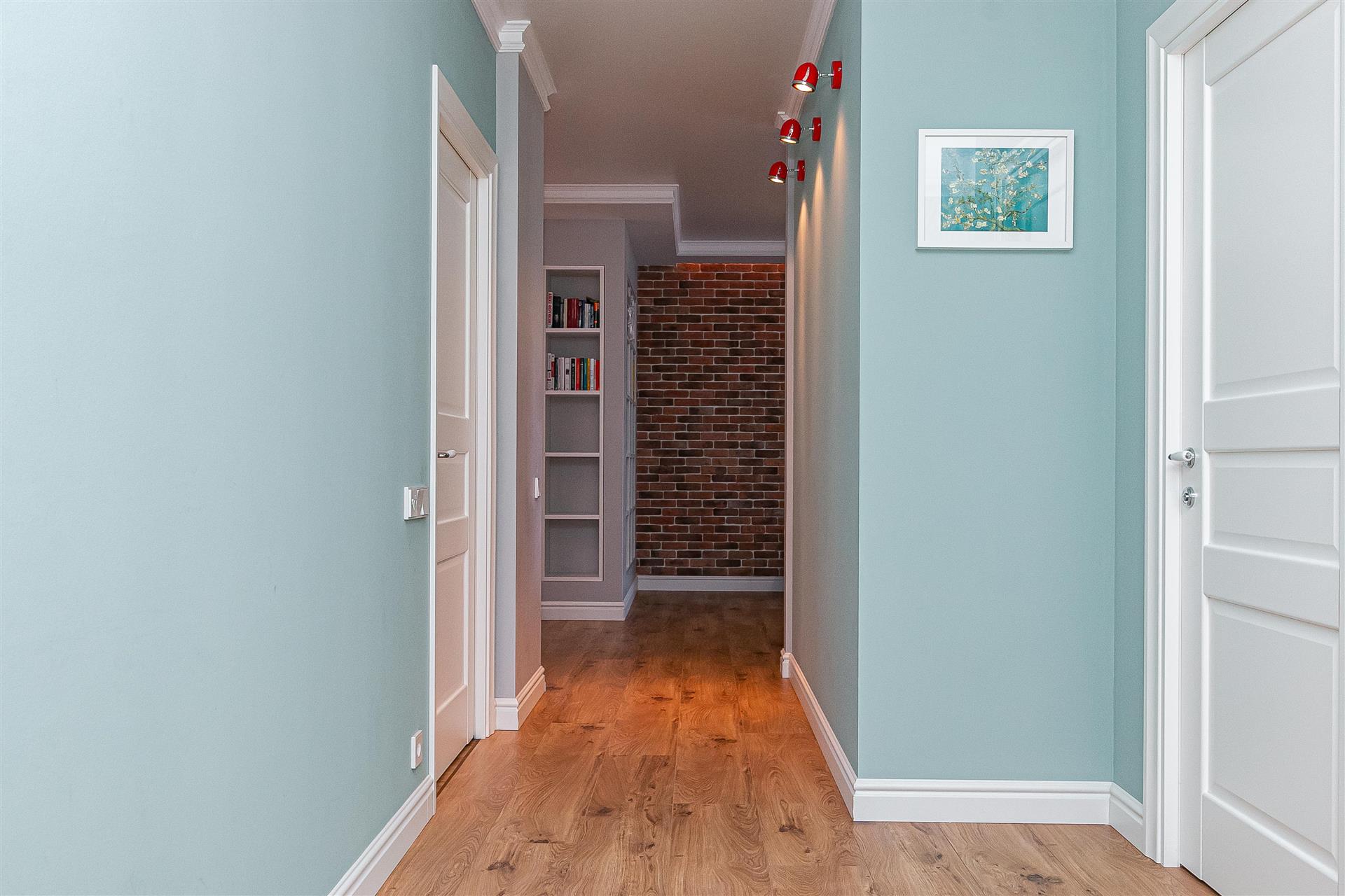 Фото №14: 2-комнатная квартира 82 м² - Краснодар, Школьный, Круглик, мкр. Прикубанский внутригородской округ, ул. Филатова, 19/1