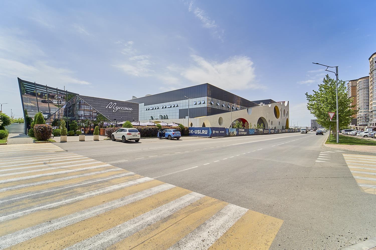 Фото №16: 1-комнатная квартира 44 м² - Краснодар, Прикубанский внутригородской округ, мкр. Достояние, ул. Конгрессная, 31