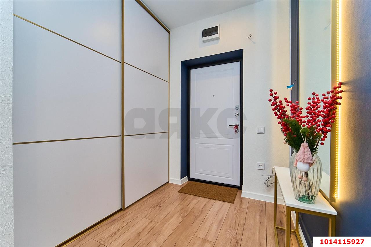 Фото №11: 1-комнатная квартира 44 м² - Краснодар, Достояние, ул. Конгрессная, 31