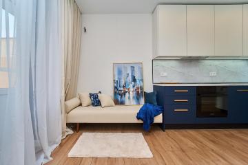 Фото №4: 1-комнатная квартира 44 м² - Краснодар, мкр. Достояние, ул. Конгрессная, 31