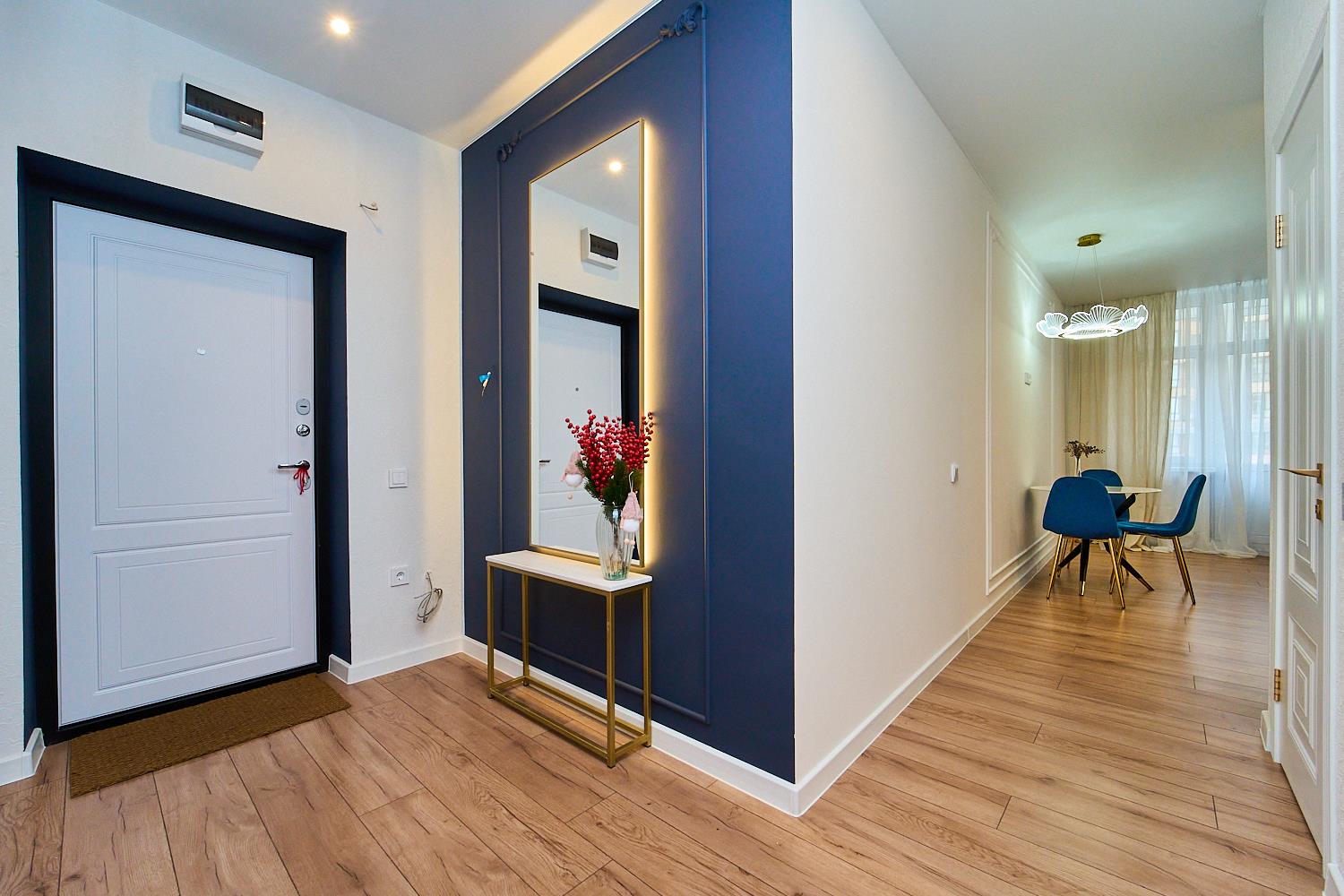 Фото №8: 1-комнатная квартира 44 м² - Краснодар, Прикубанский внутригородской округ, мкр. Достояние, ул. Конгрессная, 31