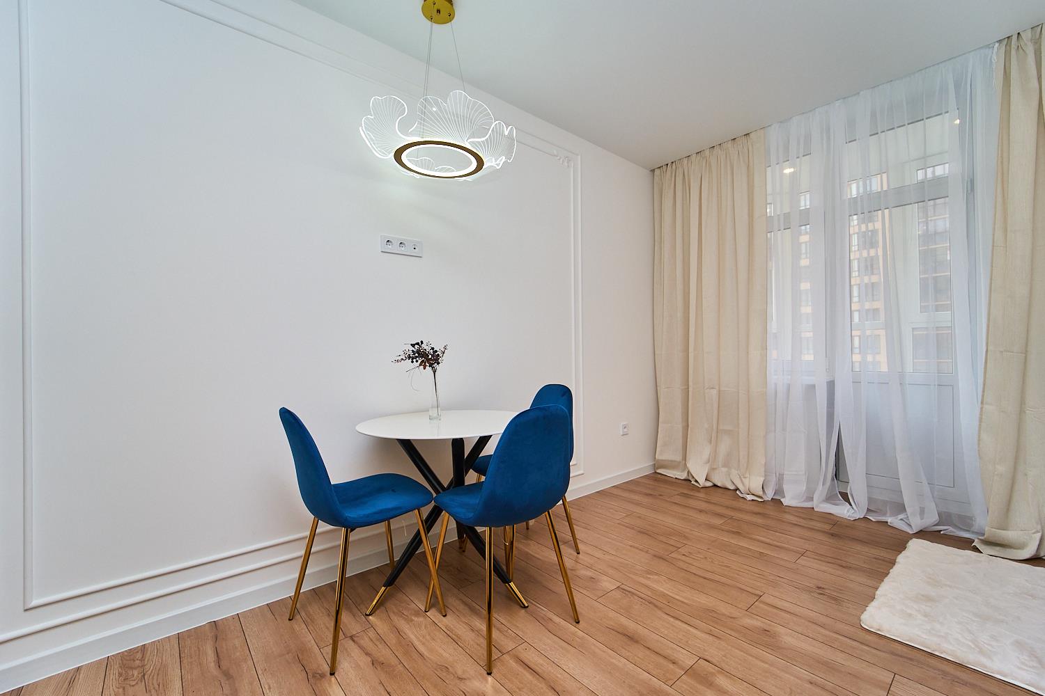 Фото №7: 1-комнатная квартира 44 м² - Краснодар, Прикубанский внутригородской округ, мкр. Достояние, ул. Конгрессная, 31