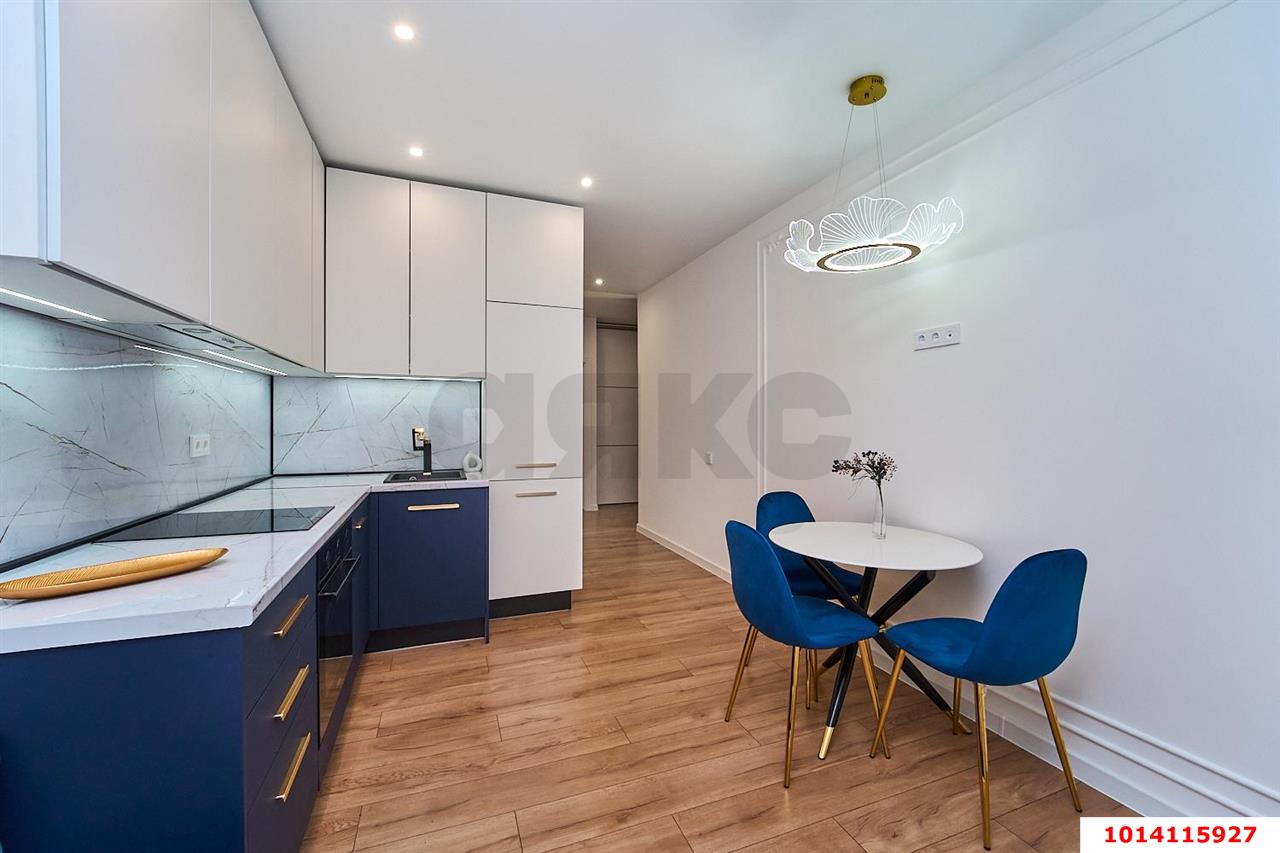 Фото №3: 1-комнатная квартира 44 м² - Краснодар, Достояние, ул. Конгрессная, 31