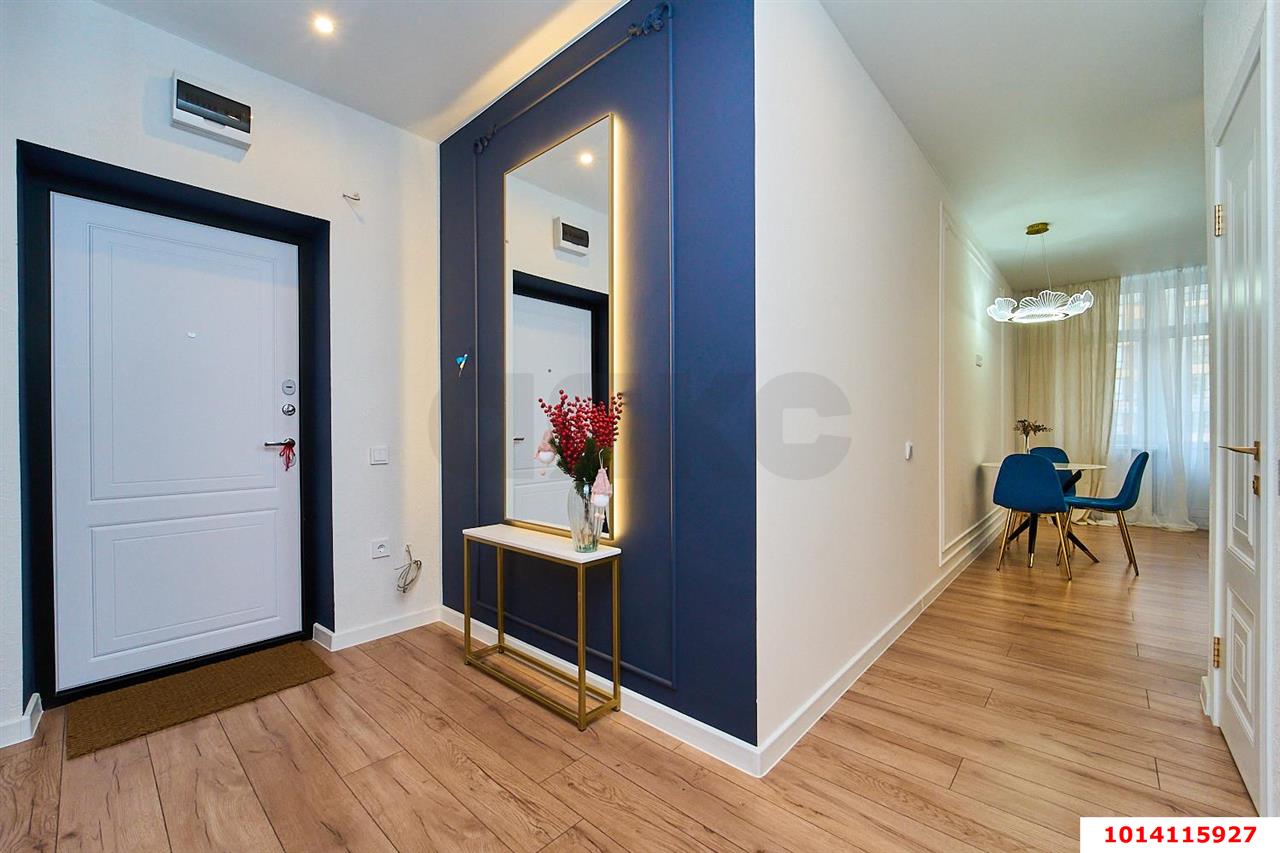 Фото №8: 1-комнатная квартира 44 м² - Краснодар, Достояние, ул. Конгрессная, 31