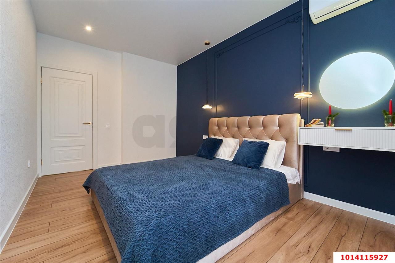 Фото №6: 1-комнатная квартира 44 м² - Краснодар, Достояние, ул. Конгрессная, 31