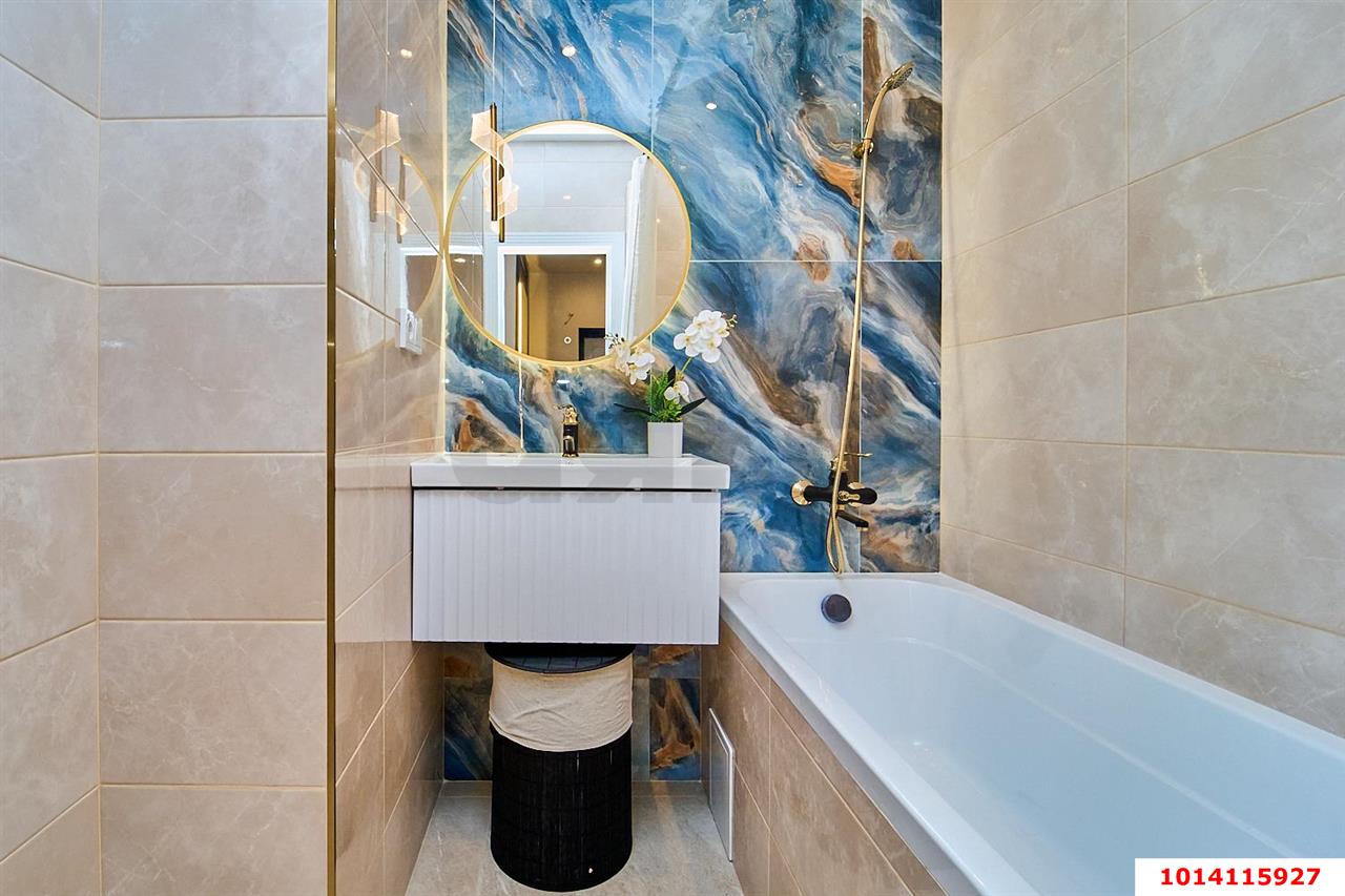 Фото №13: 1-комнатная квартира 44 м² - Краснодар, Достояние, ул. Конгрессная, 31