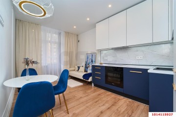 Фото №1: 1-комнатная квартира 44 м² - Краснодар, мкр. Достояние, ул. Конгрессная, 31