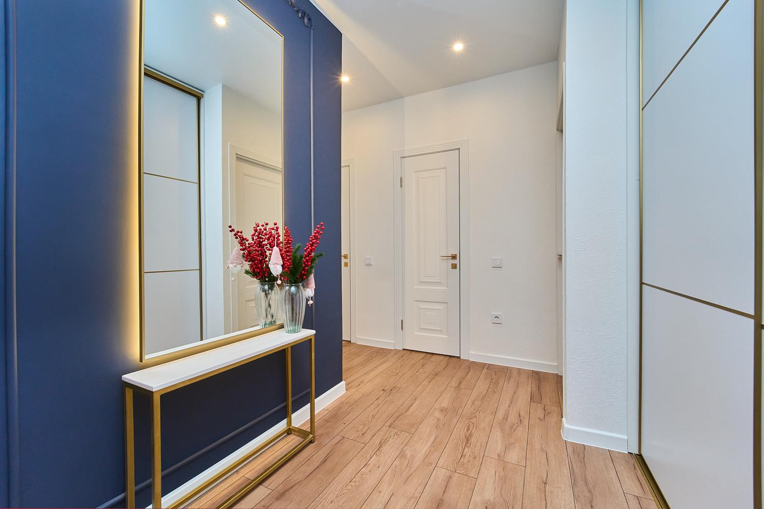 Фото №10: 1-комнатная квартира 44 м² - Краснодар, Прикубанский внутригородской округ, мкр. Достояние, ул. Конгрессная, 31