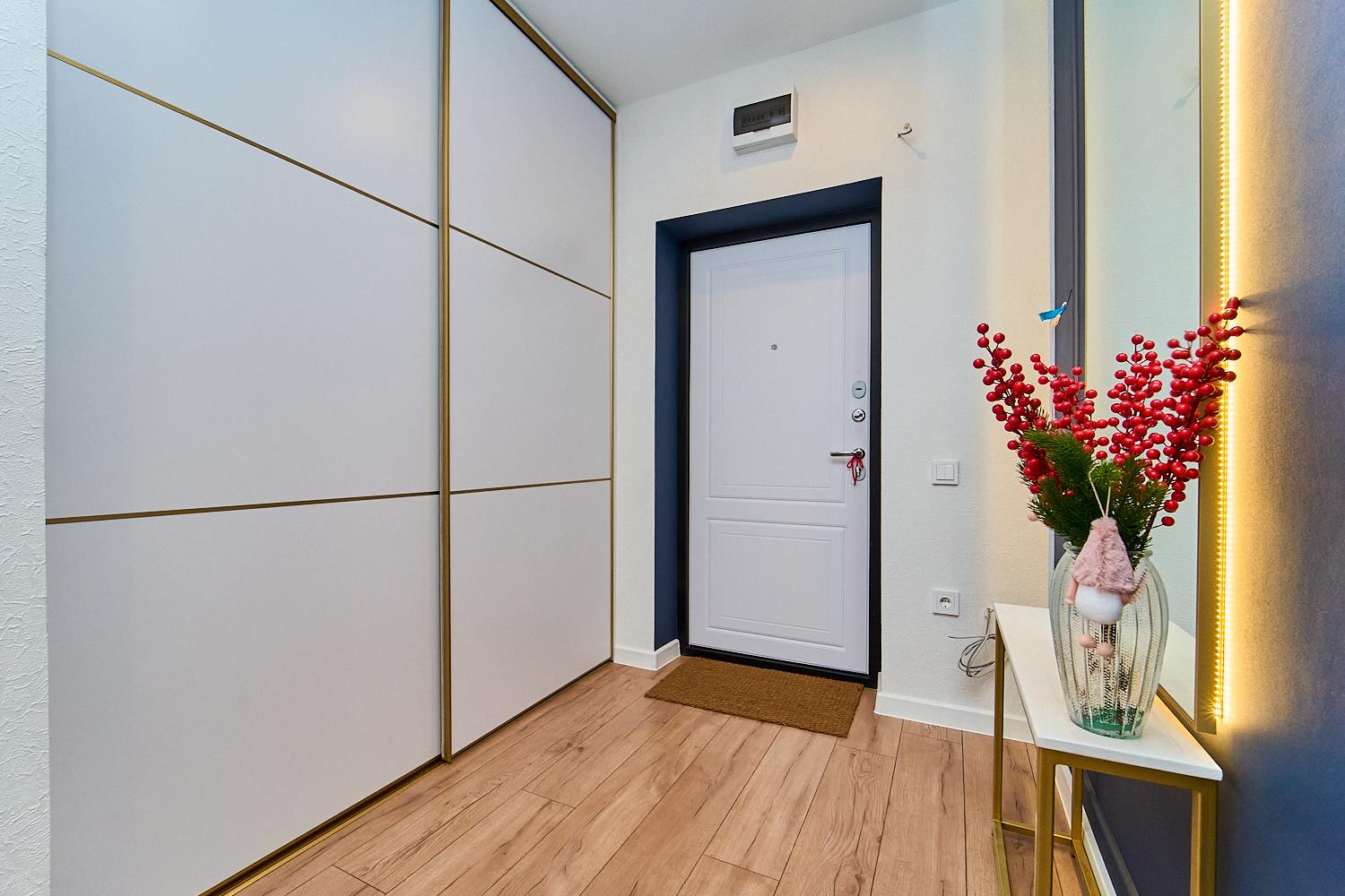 Фото №11: 1-комнатная квартира 44 м² - Краснодар, Прикубанский внутригородской округ, мкр. Достояние, ул. Конгрессная, 31