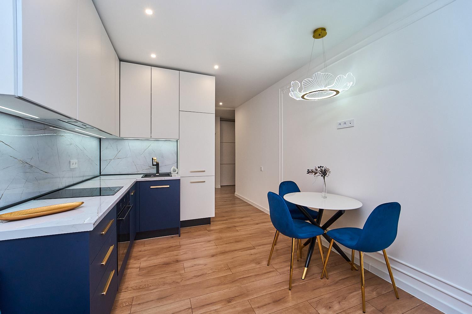 Фото №3: 1-комнатная квартира 44 м² - Краснодар, Прикубанский внутригородской округ, мкр. Достояние, ул. Конгрессная, 31