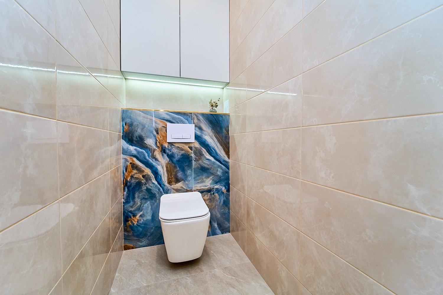 Фото №14: 1-комнатная квартира 44 м² - Краснодар, Прикубанский внутригородской округ, мкр. Достояние, ул. Конгрессная, 31