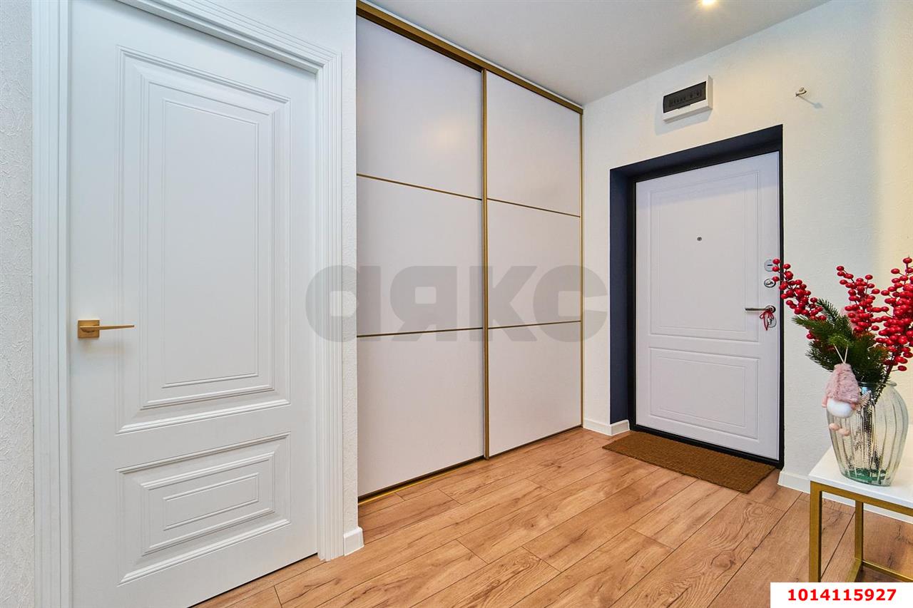 Фото №12: 1-комнатная квартира 44 м² - Краснодар, Достояние, ул. Конгрессная, 31