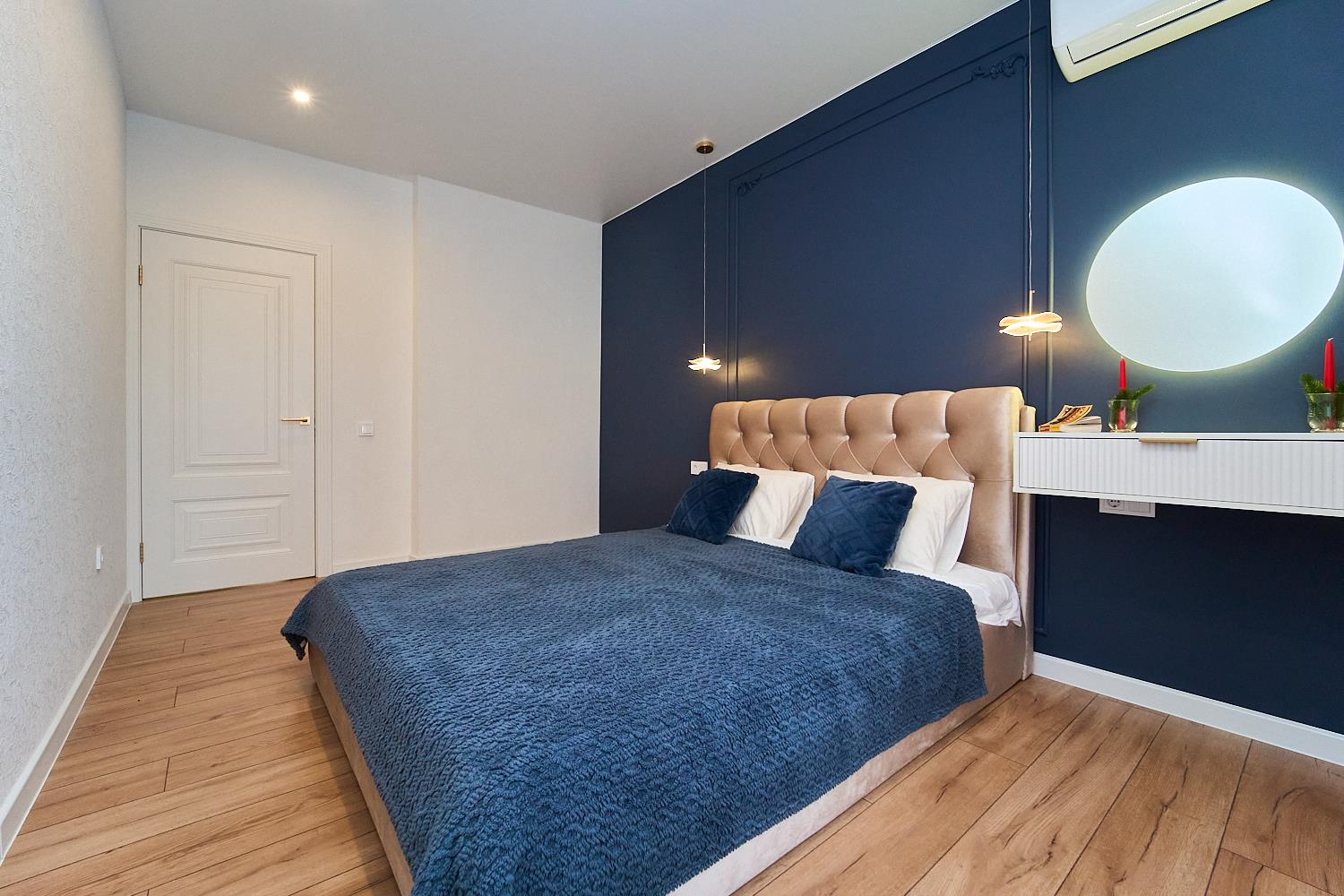 Фото №6: 1-комнатная квартира 44 м² - Краснодар, Прикубанский внутригородской округ, мкр. Достояние, ул. Конгрессная, 31