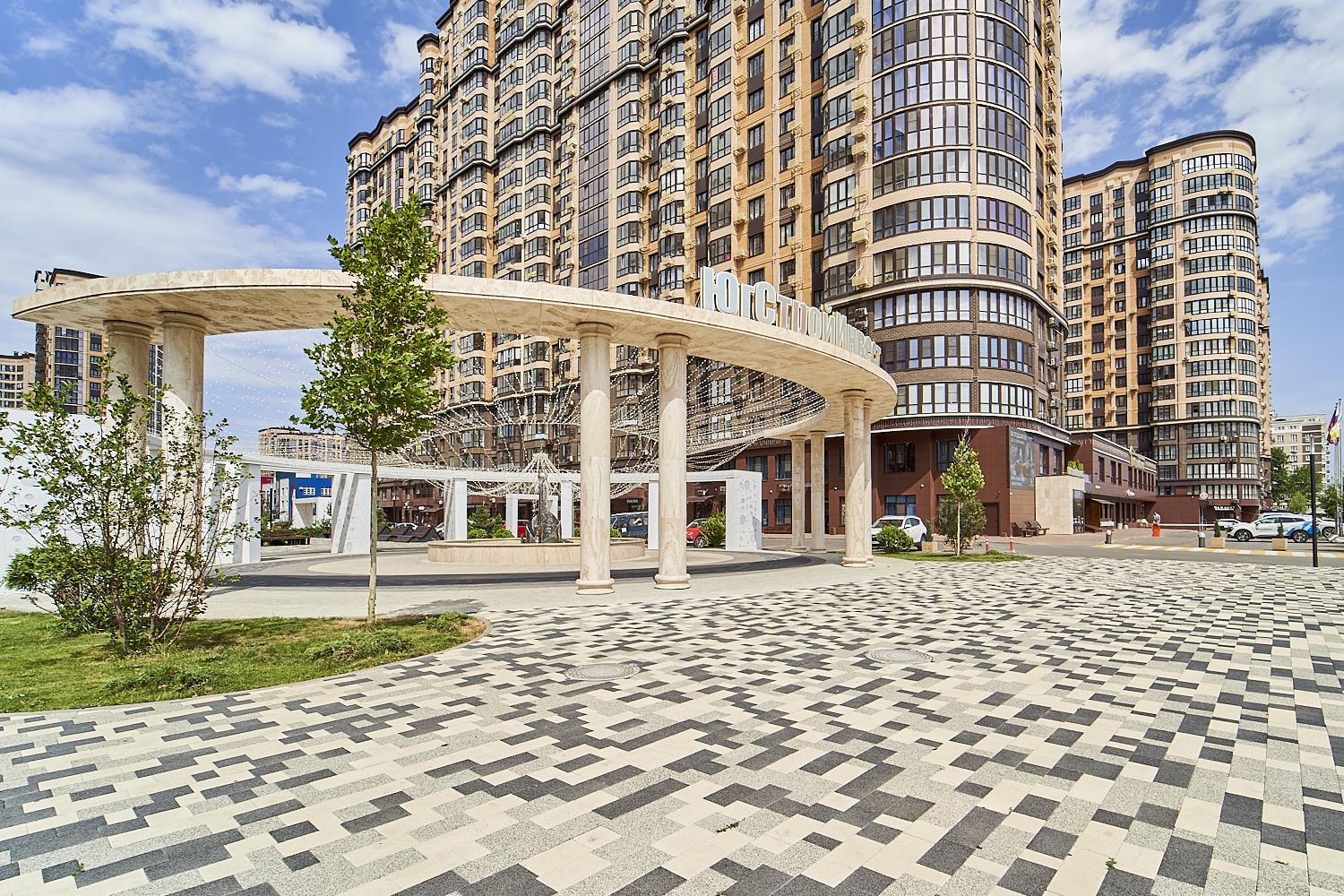 Фото №17: 1-комнатная квартира 44 м² - Краснодар, Прикубанский внутригородской округ, мкр. Достояние, ул. Конгрессная, 31