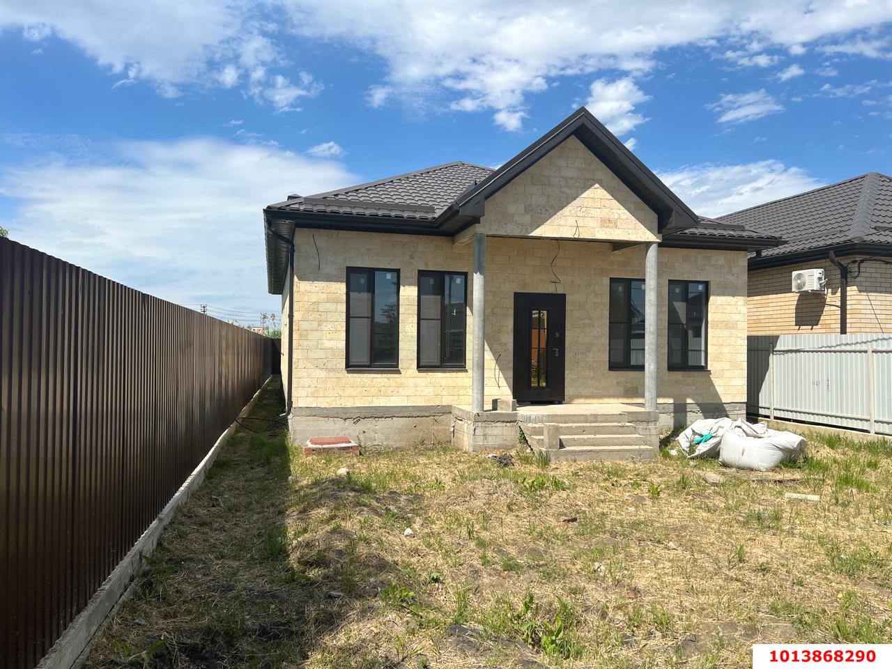 Фото №3: Дом 135 м² + 4 сот. - Яблоновский, ул. Фрунзе, 83