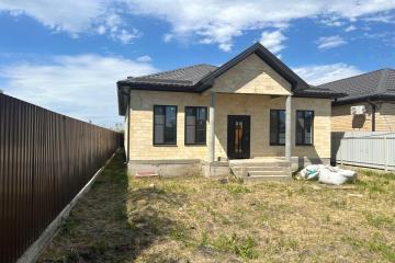 Фото №3: Дом 135 м² - Яблоновский, мкр. Карасунский внутригородской округ, ул. Фрунзе, 83