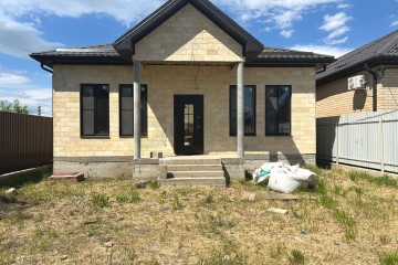 Фото №1: Дом 135 м² - Яблоновский, ул. Фрунзе, 83