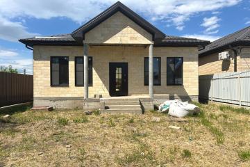 Фото №1: Дом 135 м² - Яблоновский, мкр. Карасунский внутригородской округ, ул. Фрунзе, 83