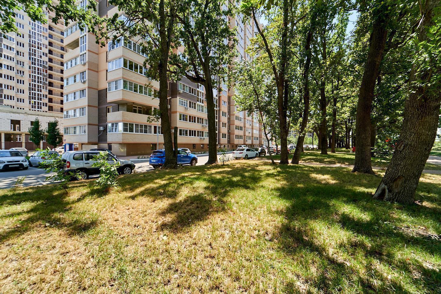 Фото №13: 3-комнатная квартира 70 м² - Краснодар, Прикубанский внутригородской округ, жилой комплекс Приоритет, ж/м имени Демьяна Бедного, ул. Степная, 1/1к2