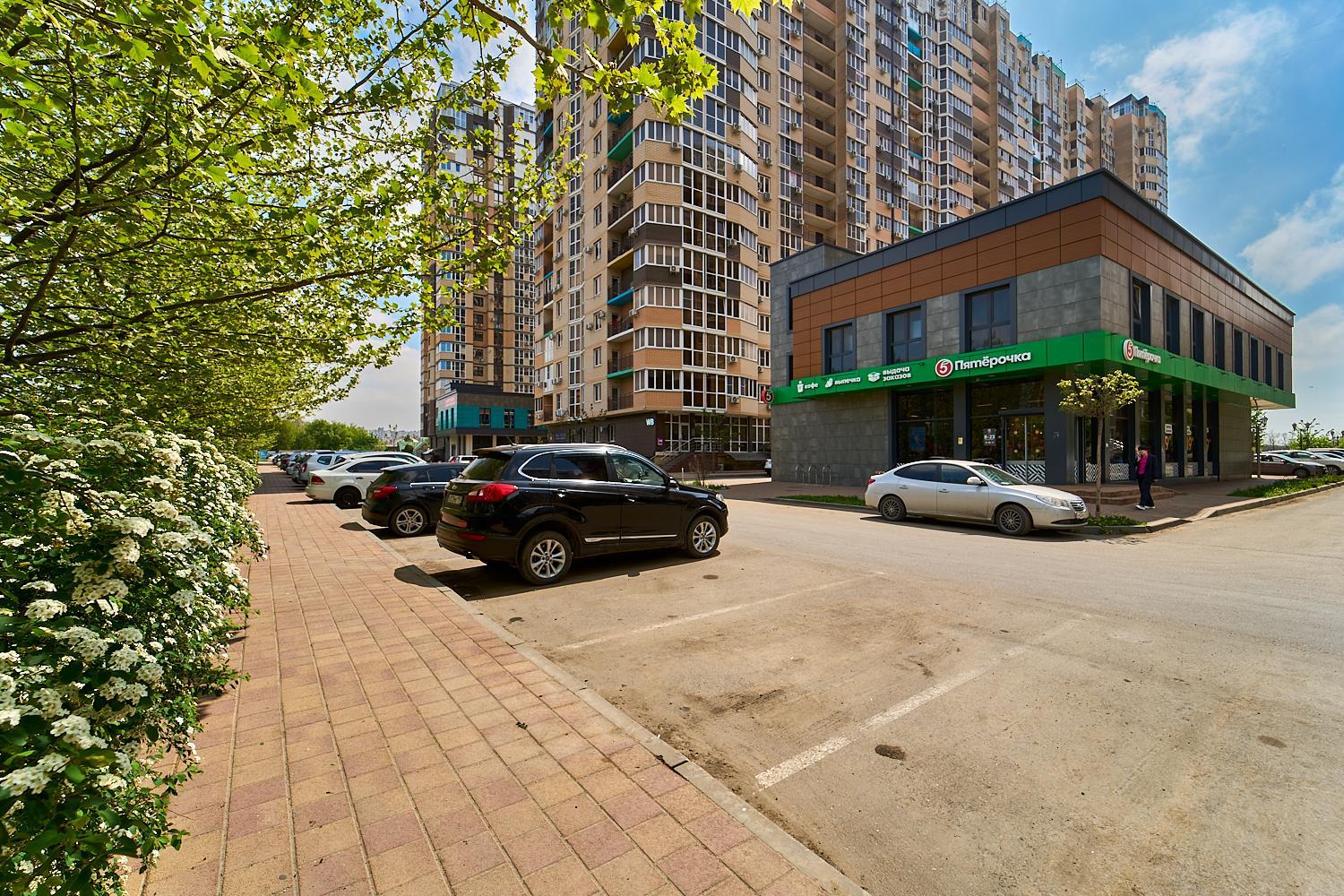 Фото №12: 3-комнатная квартира 70 м² - Краснодар, Прикубанский внутригородской округ, жилой комплекс Приоритет, ж/м имени Демьяна Бедного, ул. Степная, 1/1к2