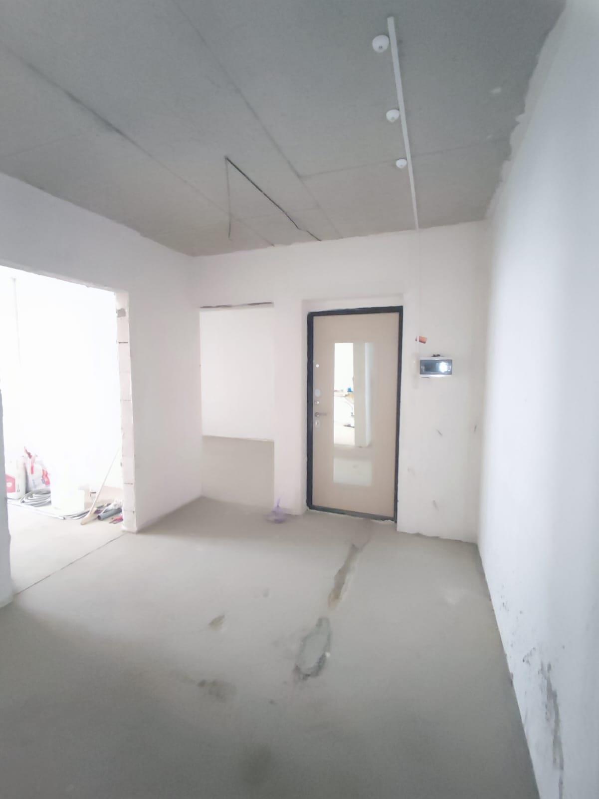 Фото №5: 3-комнатная квартира 70 м² - Краснодар, Прикубанский внутригородской округ, жилой комплекс Приоритет, ж/м имени Демьяна Бедного, ул. Степная, 1/1к2