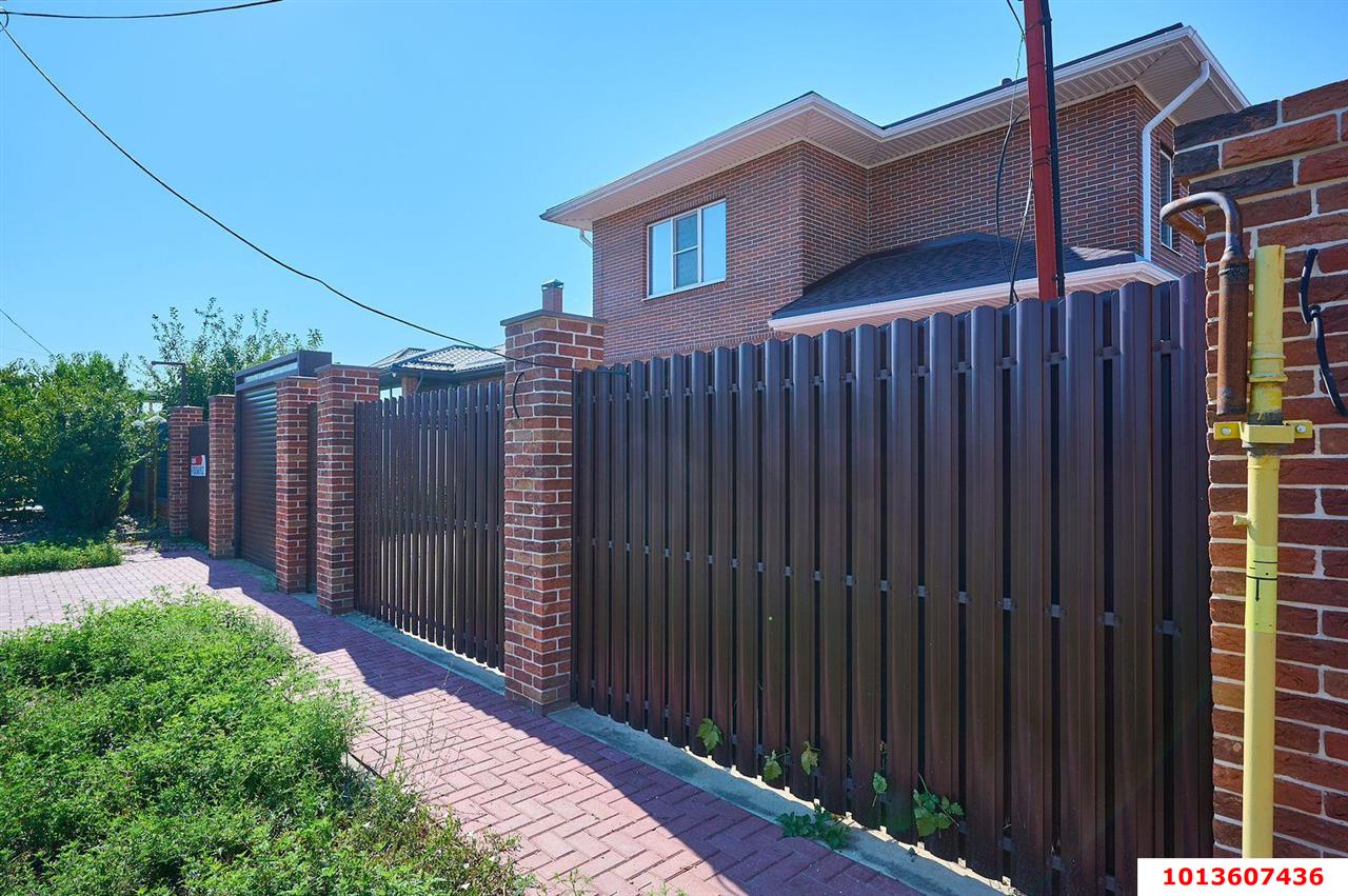 Фото №6: Дом 206 м² + 4.46 сот. - Краснодар, 2-я Площадка, ул. имени И.И. Романенко, 2