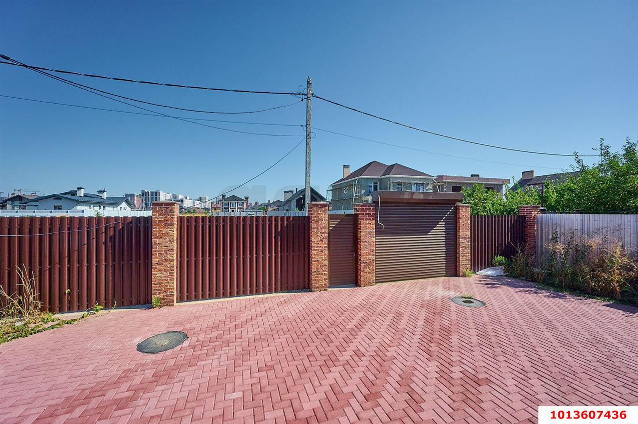 Фото №5: Дом 206 м² + 4.46 сот. - Краснодар, 2-я Площадка, ул. имени И.И. Романенко, 2