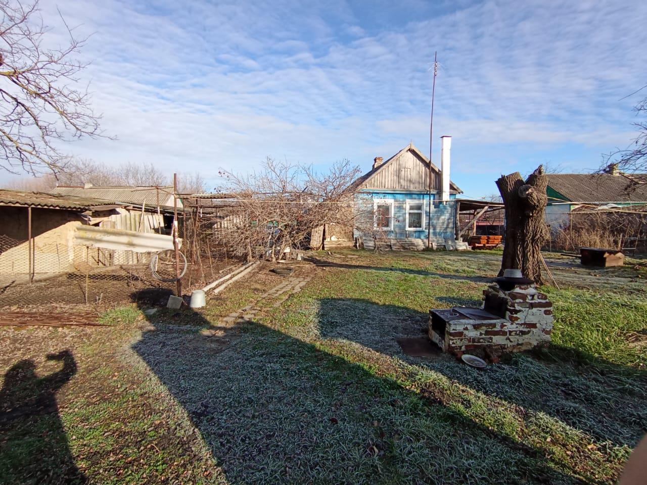 Фото №2: Дом 38 м² + 28.72 сот. - Большевик, Прикубанский внутригородской округ, Завод Радиоизмерительных Приборов, п. Калинино, ул. Лазурная, 16