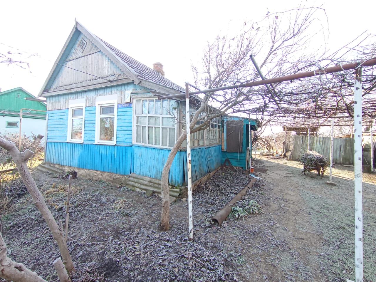 Фото №4: Дом 38 м² + 28.72 сот. - Большевик, Прикубанский внутригородской округ, Завод Радиоизмерительных Приборов, п. Калинино, ул. Лазурная, 16