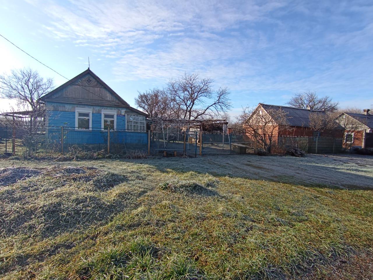 Фото №1: Дом 38 м² + 28.72 сот. - Большевик, Прикубанский внутригородской округ, Завод Радиоизмерительных Приборов, п. Калинино, ул. Лазурная, 16