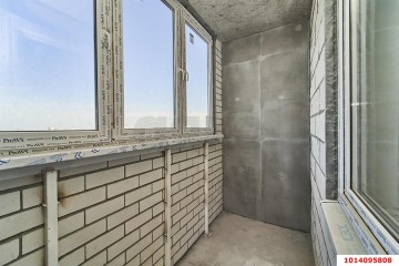 Фото №2: Студия 28 м² - Краснодар, мкр. Славянский, ул. Заполярная, 39к6