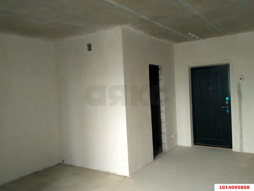 Фото №1: Студия 25 м² - Краснодар, жилой комплекс Славянка