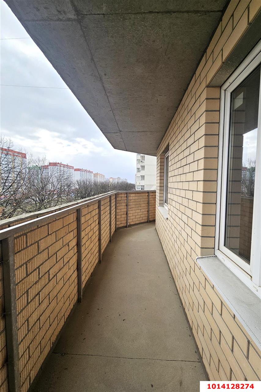 Фото №3: 2-комнатная квартира 60 м² - Краснодар, Восточно-Кругликовский, ул. Черкасская, 58/2