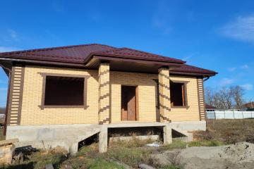 Фото №1: Дом 83 м² - Горячий Ключ, мкр. Рублёвка, ул. Матроса Шевченко