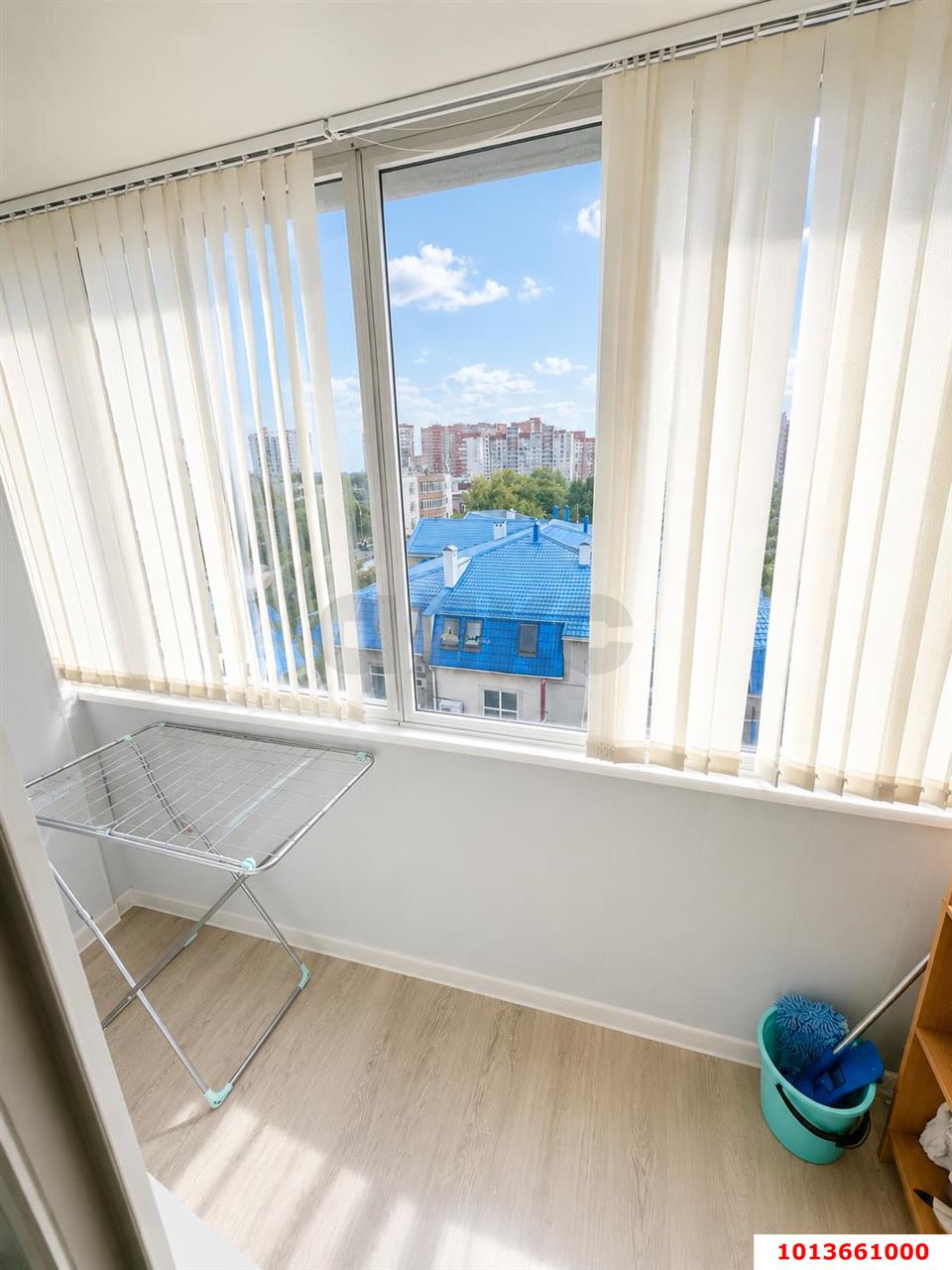 Фото №5: 2-комнатная квартира <span class="whitespace-nowrap">51 м²</span>, <span class="whitespace-nowrap">6/12 эт.</span> - Краснодар, Западный внутригородской округ, мкр. Юбилейный, пр-кт Чекистов, 9