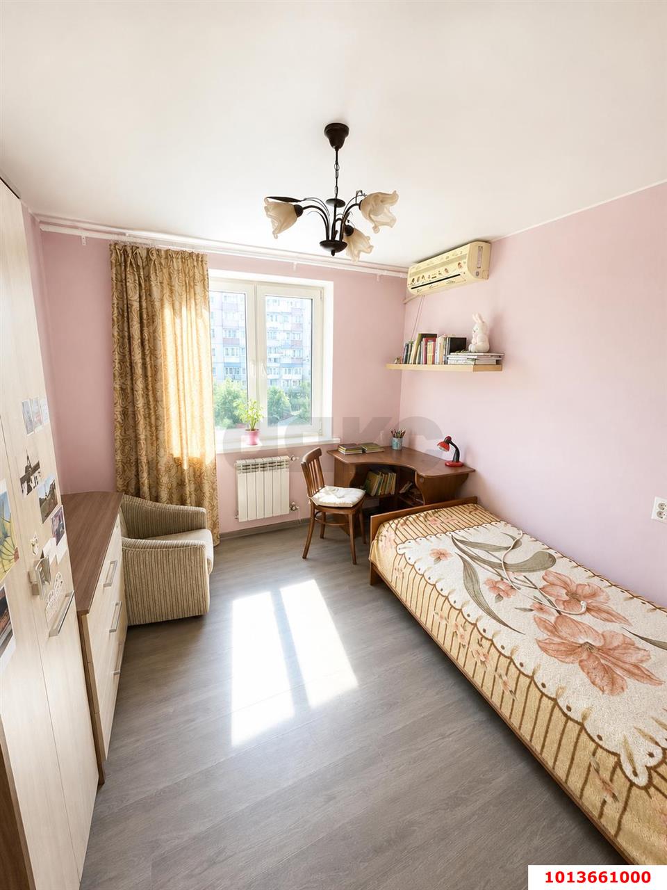 Фото №4: 2-комнатная квартира <span class="whitespace-nowrap">51 м²</span>, <span class="whitespace-nowrap">6/12 эт.</span> - Краснодар, Западный внутригородской округ, мкр. Юбилейный, пр-кт Чекистов, 9