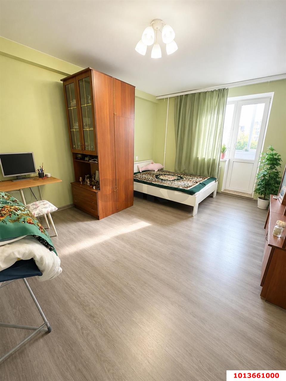 Фото №3: 2-комнатная квартира <span class="whitespace-nowrap">51 м²</span>, <span class="whitespace-nowrap">6/12 эт.</span> - Краснодар, Западный внутригородской округ, мкр. Юбилейный, пр-кт Чекистов, 9