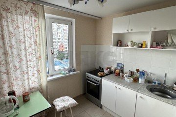 Фото №2: 2-комнатная квартира 47 м² - Краснодар, мкр. Юбилейный, пр-кт Чекистов, 9