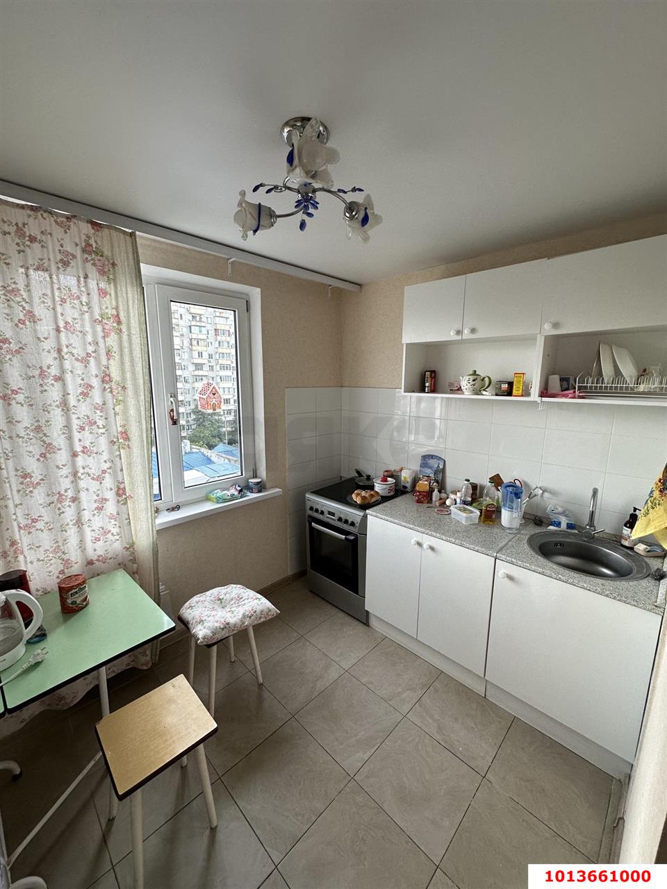 Фото №1: 2-комнатная квартира 51 м² - Краснодар, Западный внутригородской округ, мкр. Юбилейный, пр-кт Чекистов, 9