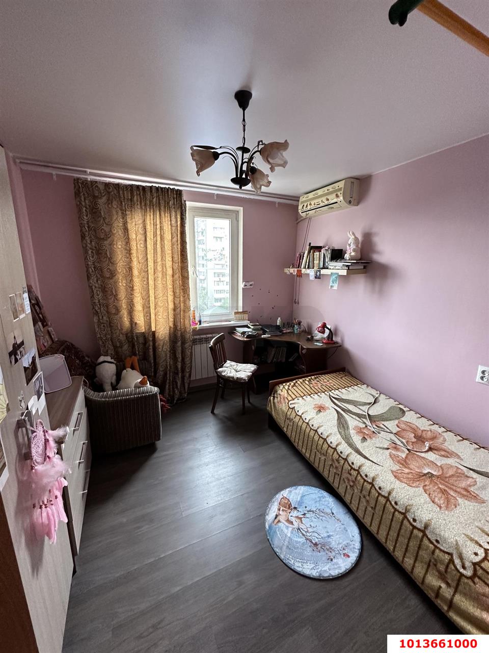 Фото №5: 2-комнатная квартира 51 м² - Краснодар, Западный внутригородской округ, мкр. Юбилейный, пр-кт Чекистов, 9