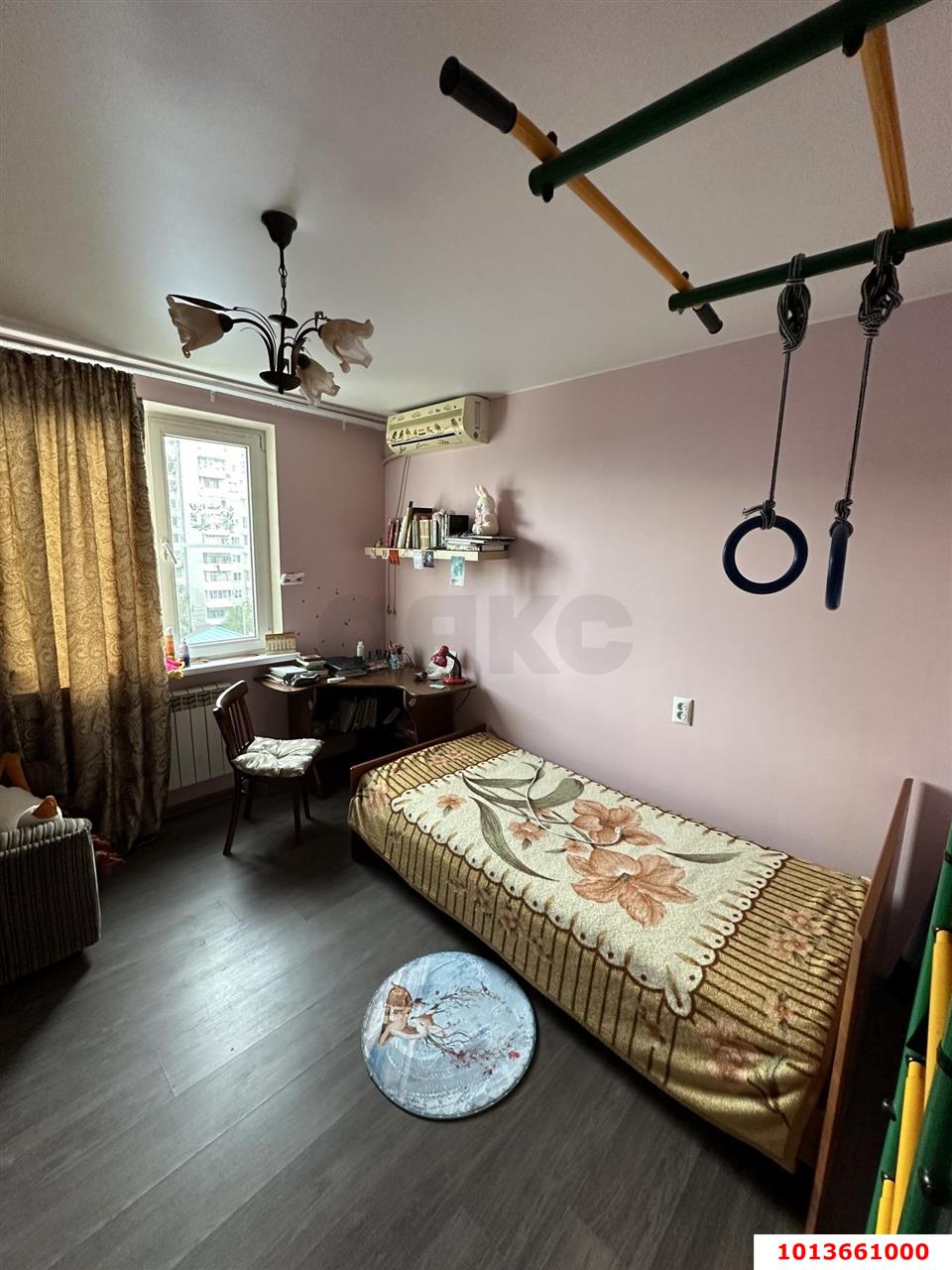 Фото №4: 2-комнатная квартира 51 м² - Краснодар, Западный внутригородской округ, мкр. Юбилейный, пр-кт Чекистов, 9