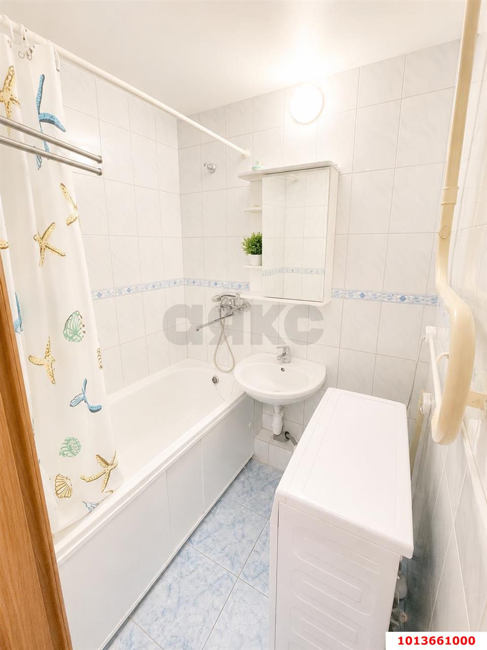 Фото №6: 2-комнатная квартира <span class="whitespace-nowrap">51 м²</span>, <span class="whitespace-nowrap">6/12 эт.</span> - Краснодар, Западный внутригородской округ, мкр. Юбилейный, пр-кт Чекистов, 9