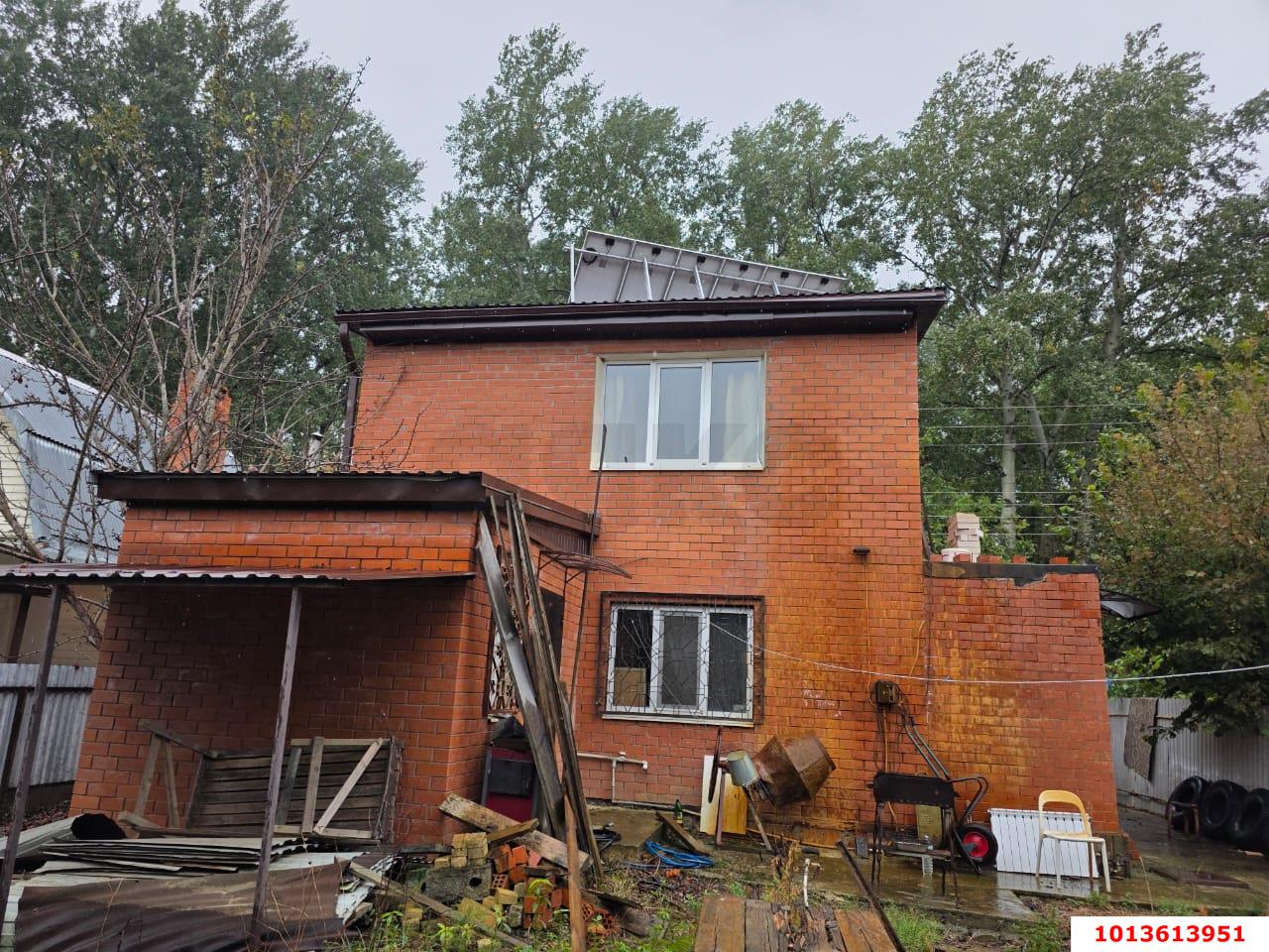 Фото №13: Дом 141 м² + 4 сот. - Краснодар, Прикубанский внутригородской округ, мкр. СТ Дубки, ул. Тополевая, 51